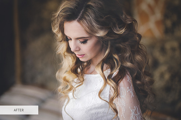 Matte Wedding Presets in Add-Ons - product preview 7