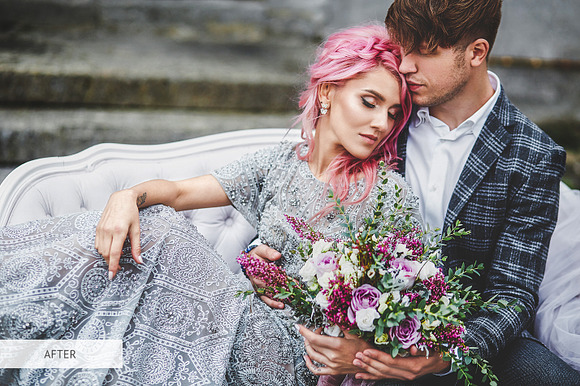 Matte Wedding Presets in Add-Ons - product preview 11