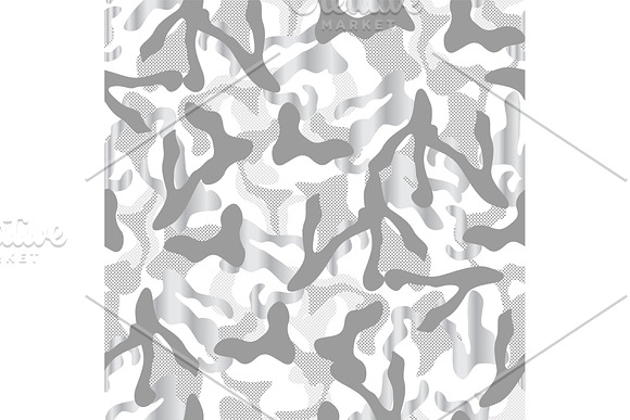 vector khaki patterns seamless in Patterns - product preview 1