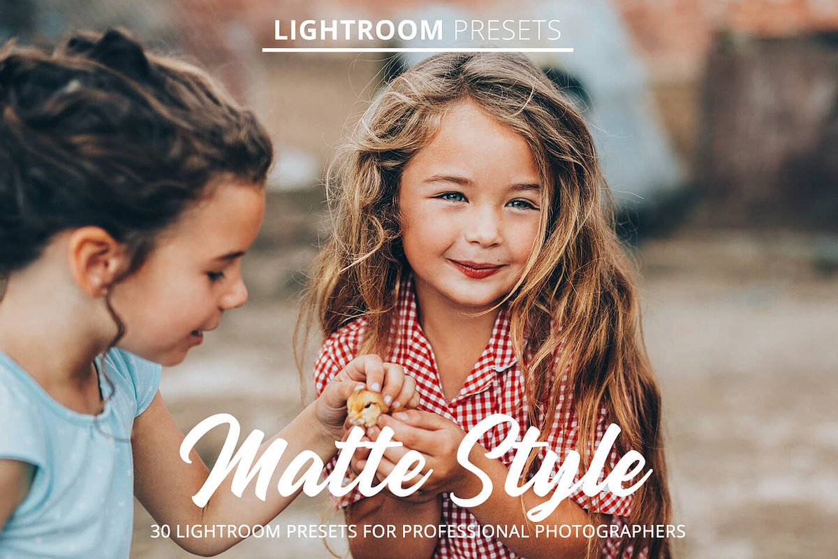 Matte Style Presets in Add-Ons - product preview 8