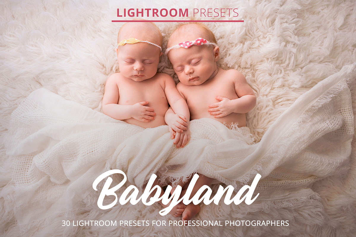 Babyland Presets in Add-Ons - product preview 8