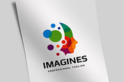 Human Imagines Logo