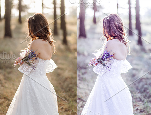 Spring Collection Lightroom Presets in Add-Ons - product preview 23