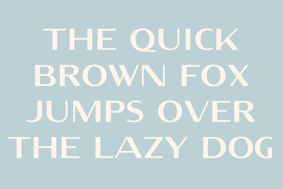 Fellinian / Wide High-Contrast Sans in Sans-Serif Fonts - product preview 1