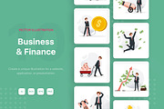 M50_Business Illustration Pack
