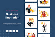 M59_Business Illustration Pack