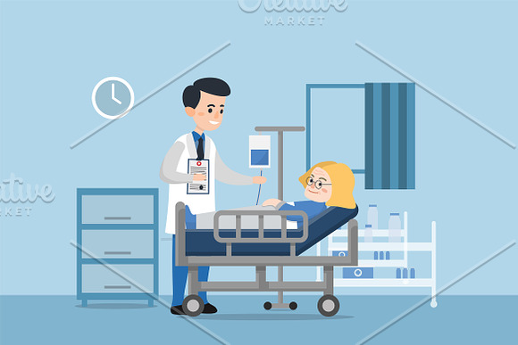 M58_Healthcare & Medical in Illustrations - product preview 2