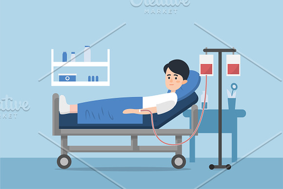 M58_Healthcare & Medical in Illustrations - product preview 6