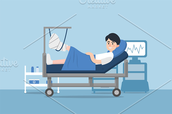M58_Healthcare & Medical in Illustrations - product preview 7