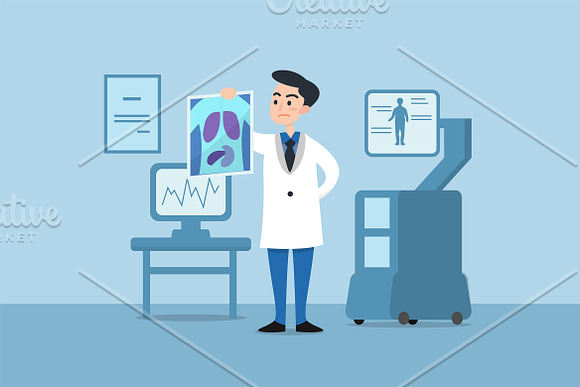 M58_Healthcare & Medical in Illustrations - product preview 8