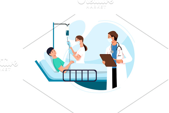 M63_Healthcare & Medical in Illustrations - product preview 2
