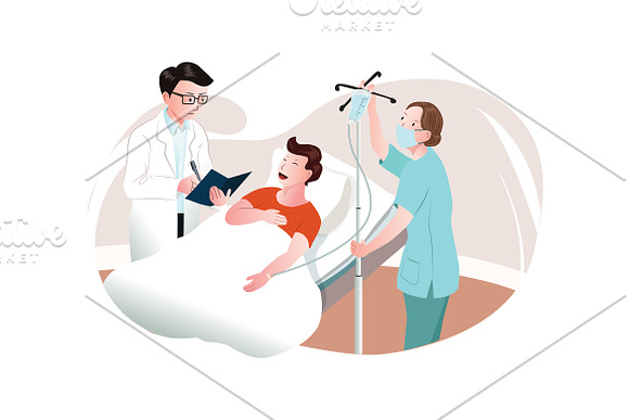 M68_Healthcare & Medical in Illustrations - product preview 2