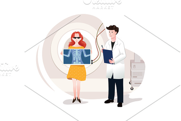 M68_Healthcare & Medical in Illustrations - product preview 3
