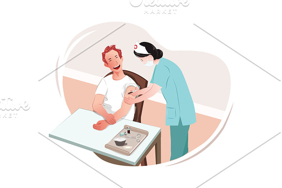 M68_Healthcare & Medical in Illustrations - product preview 7