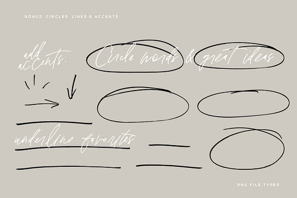 Scotty: a Social Media Quote Script in Script Fonts - product preview 10