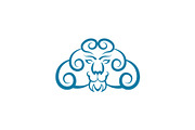 King Cloud Logo