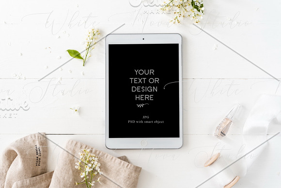 WEDDING Mockup Bundle in Mockup Templates - product preview 1