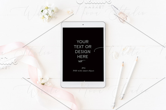 WEDDING Mockup Bundle in Mockup Templates - product preview 6