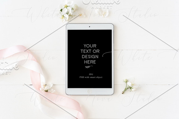 WEDDING Mockup Bundle in Mockup Templates - product preview 8
