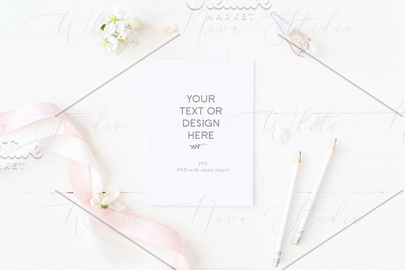 WEDDING Mockup Bundle in Mockup Templates - product preview 11