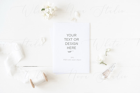 WEDDING Mockup Bundle in Mockup Templates - product preview 12