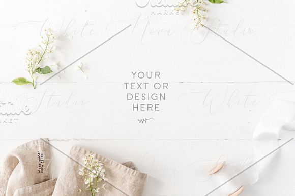 WEDDING Mockup Bundle in Mockup Templates - product preview 14