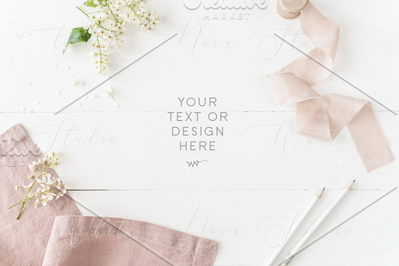 WEDDING Mockup Bundle in Mockup Templates - product preview 16
