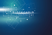Blockchain technology design