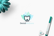 Dental Wellness Logo