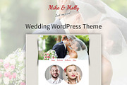 Together - Wedding WordPress Theme