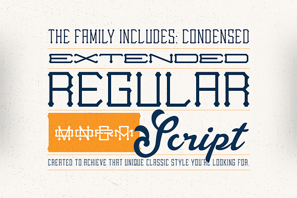 Slugger - Vintage Family Font in Script Fonts - product preview 1