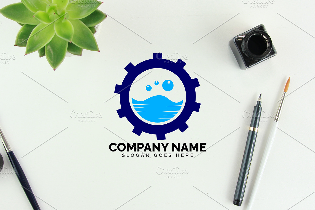 marine logo in Logo Templates - product preview 8