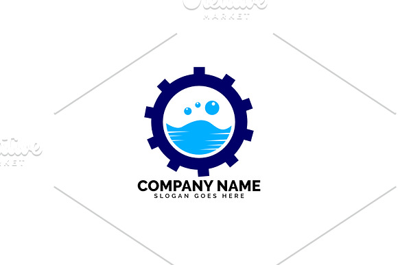 marine logo in Logo Templates - product preview 1