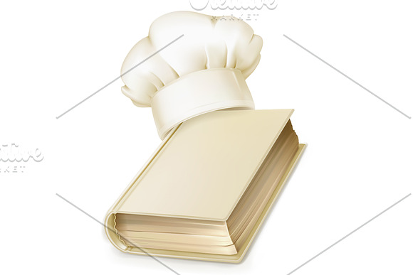 Cooking, recipe book, vegetables in Illustrations - product preview 2