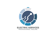 Electric Services Logo