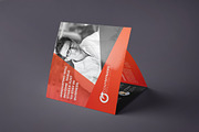 Square Tri Fold Brochure-Multipurpos