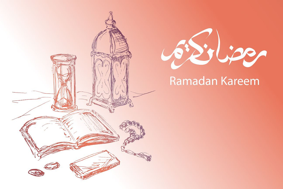 Ramadan Kareem vector art in Illustrations - product preview 8