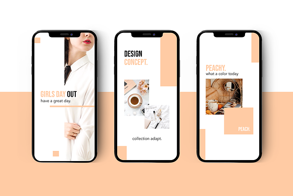 Instagram Story Template in Instagram Templates - product preview 2