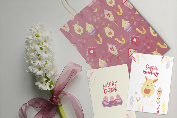 Fresh Eggs - Easter design kit in Objects - product preview 14