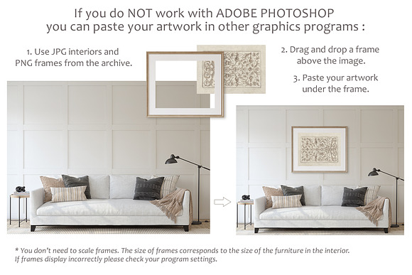 Gracie's Home. in Print Mockups - product preview 9