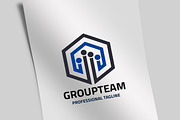 Group Team Logo