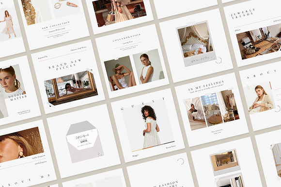 Purity Social Media Pack in Instagram Templates - product preview 12