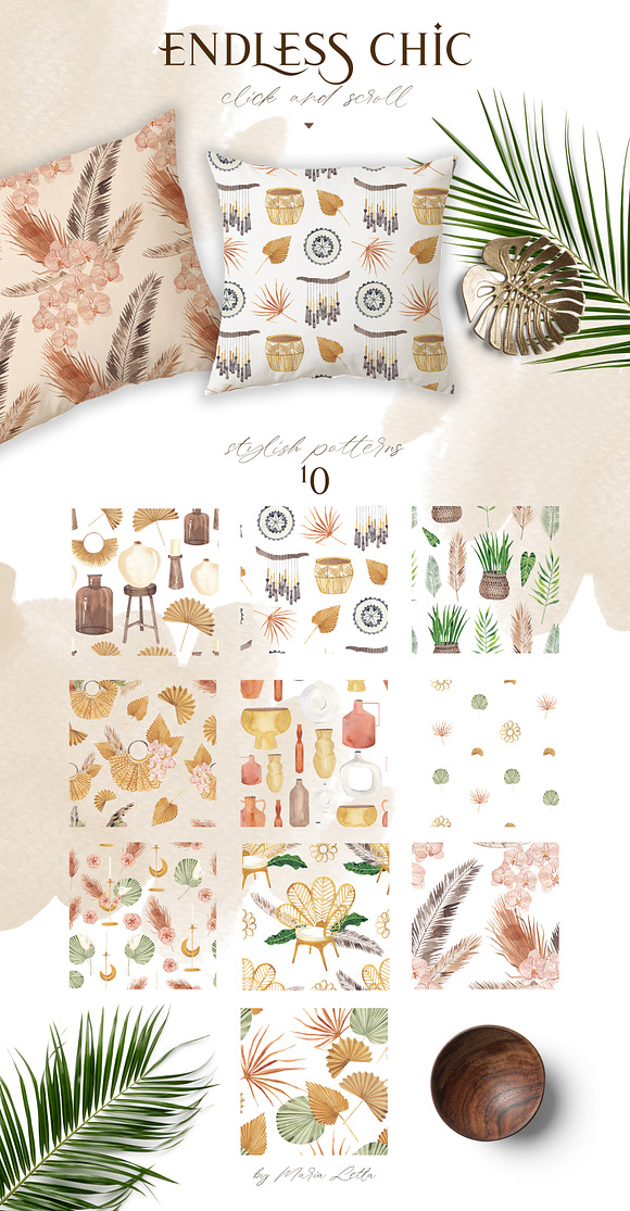 House of the Sun ✦ boho creator in Illustrations - product preview 3