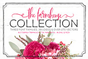 The Farmhouse Collection | Bundle