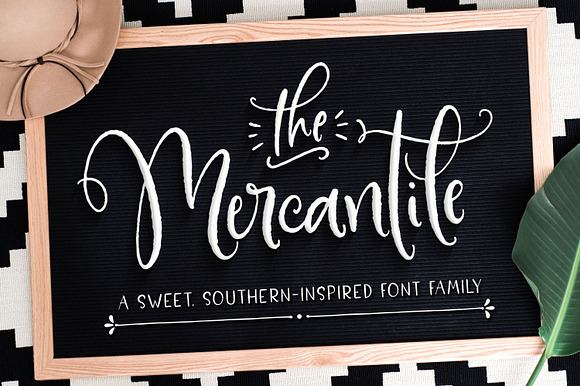 The Farmhouse Collection | Bundle in Script Fonts - product preview 18