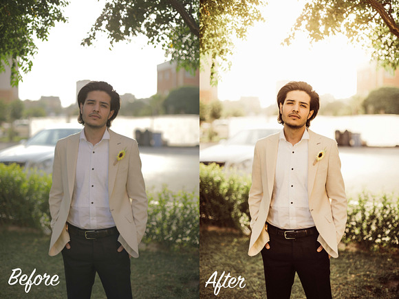 WEDDING PRESET PACK in Add-Ons - product preview 1