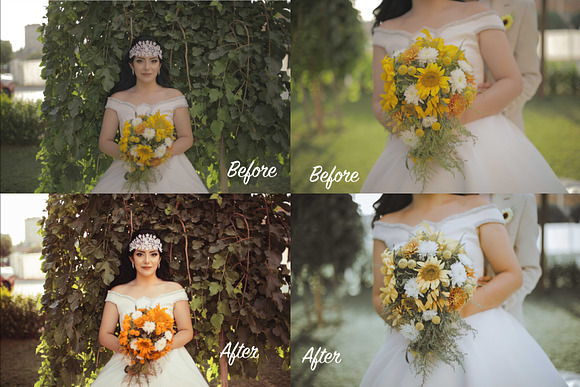 WEDDING PRESET PACK in Add-Ons - product preview 2