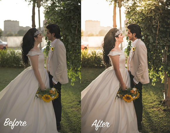 WEDDING PRESET PACK in Add-Ons - product preview 4
