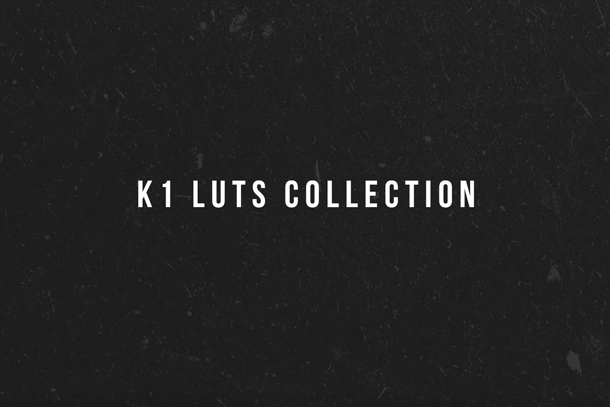 LUTs Collection for your videos in Add-Ons - product preview 8