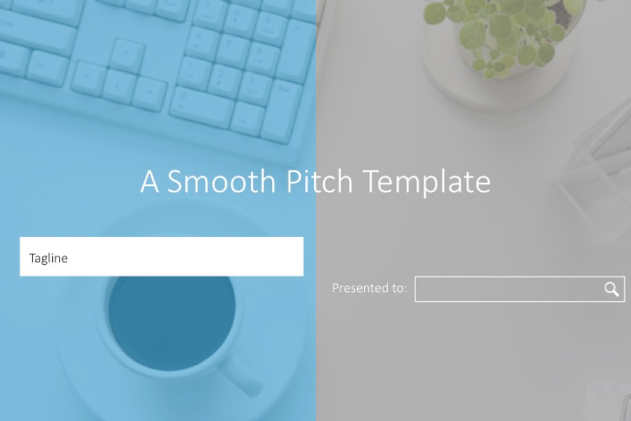 A Smooth Pitch Template in Templates - product preview 8
